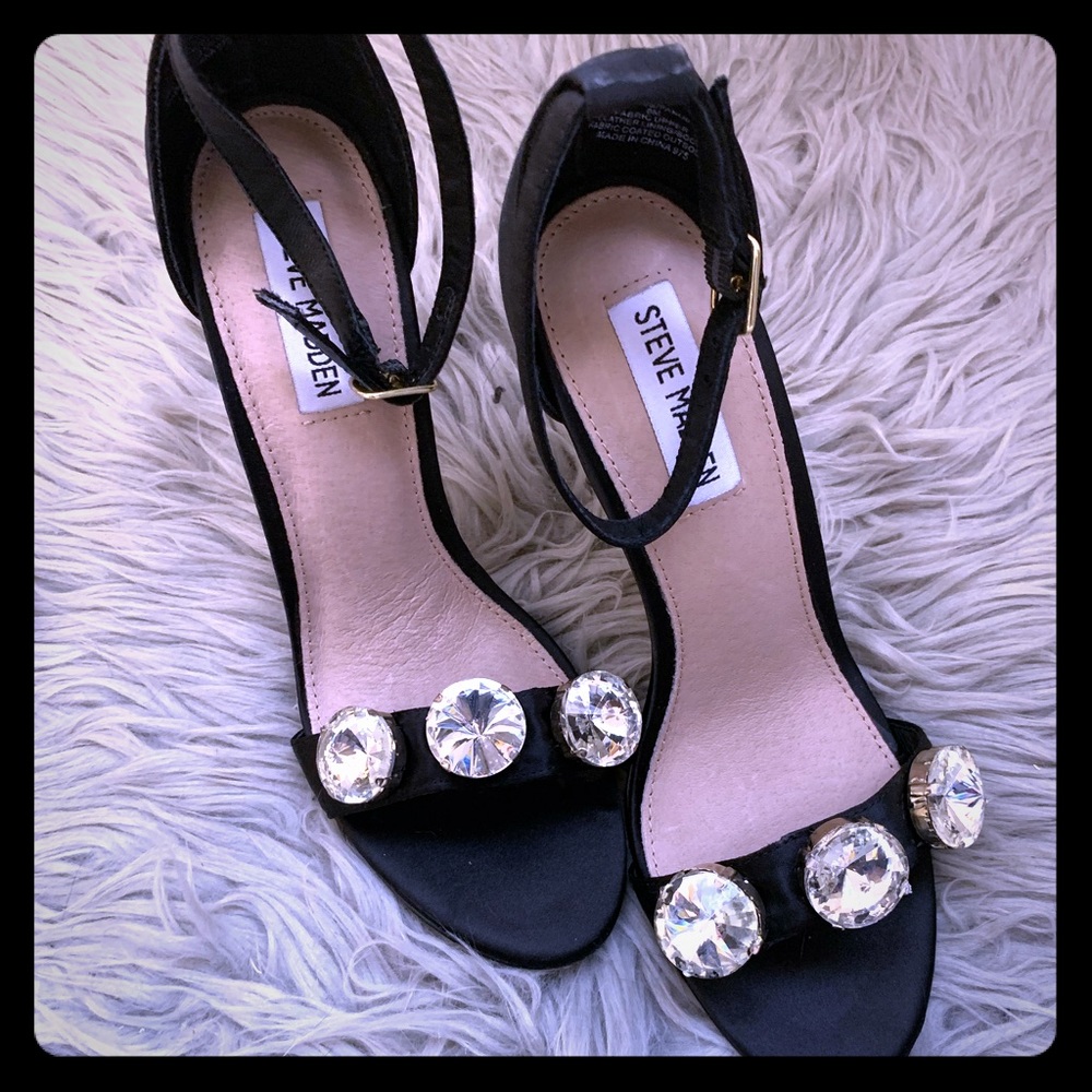 Steve Madden Fabulous Gemstone Sandal